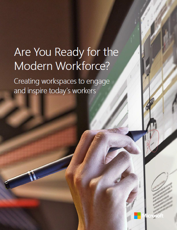 Are You Ready for the Modern Workforce?