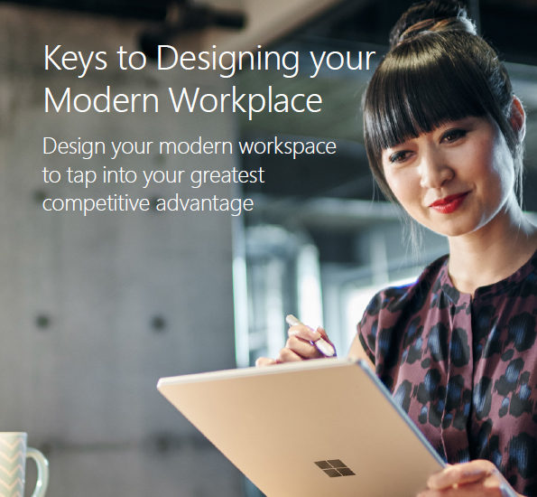 Keys to Designing Your Modern Workplace