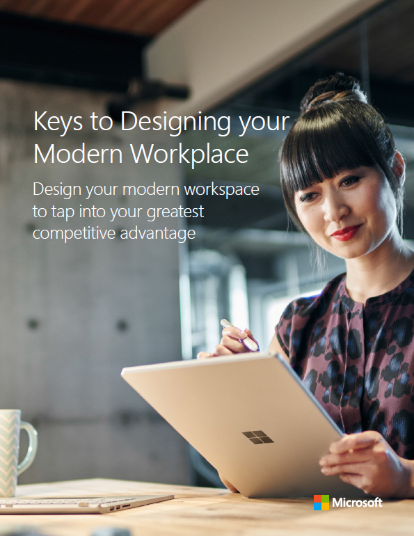 Keys to Designing Your Modern Workplace