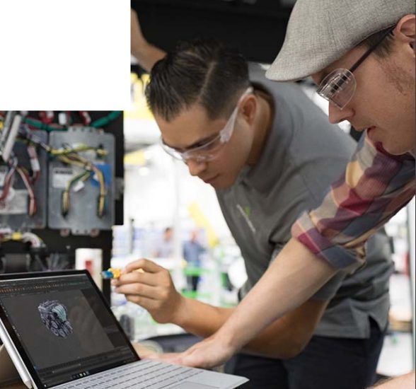 Transform your field service with IoT, AI, and mixed reality