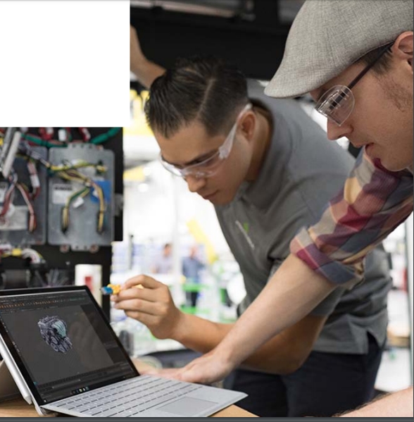 Transform your field service with IoT, AI, and mixed reality