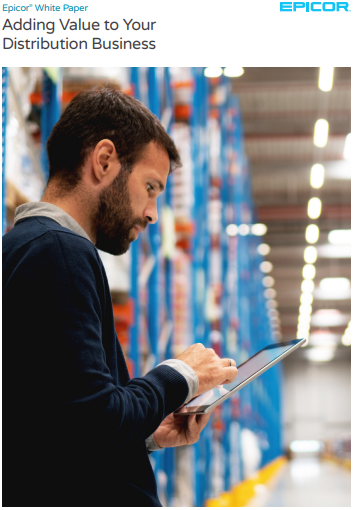 Adding Value to Your Distribution Business�