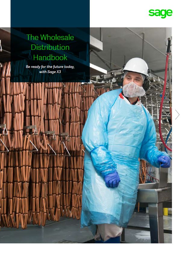 The Wholesale Distribution Handbook