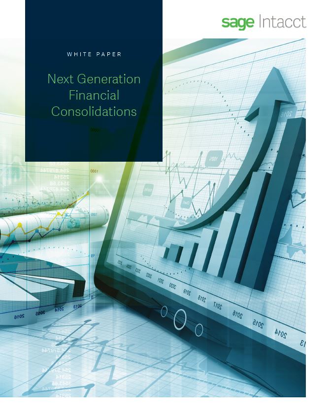 Next-Generation Financial Consolidations