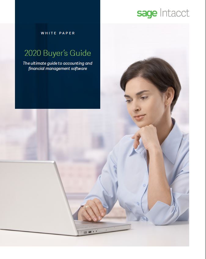 2020 Buyer’s Guide: The Ultimate Guide to Accounting and Financial Management Software