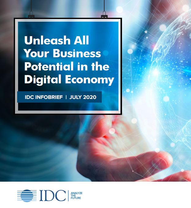 Unleash All Your Business Potential in the Digital Economy