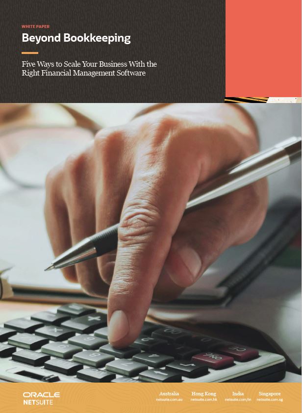 Beyond Bookkeeping: Five Ways to Scale Your Business with the Right Financial Management Software