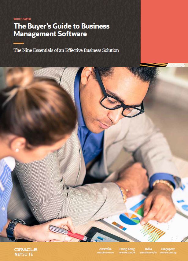 The Buyer’s Guide to Business Management Software