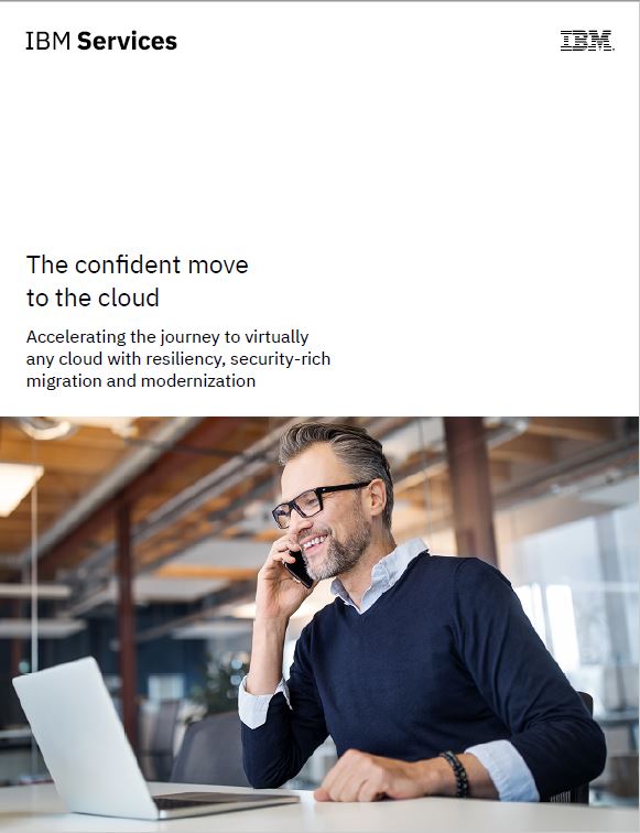 Move to Cloud with Resiliency