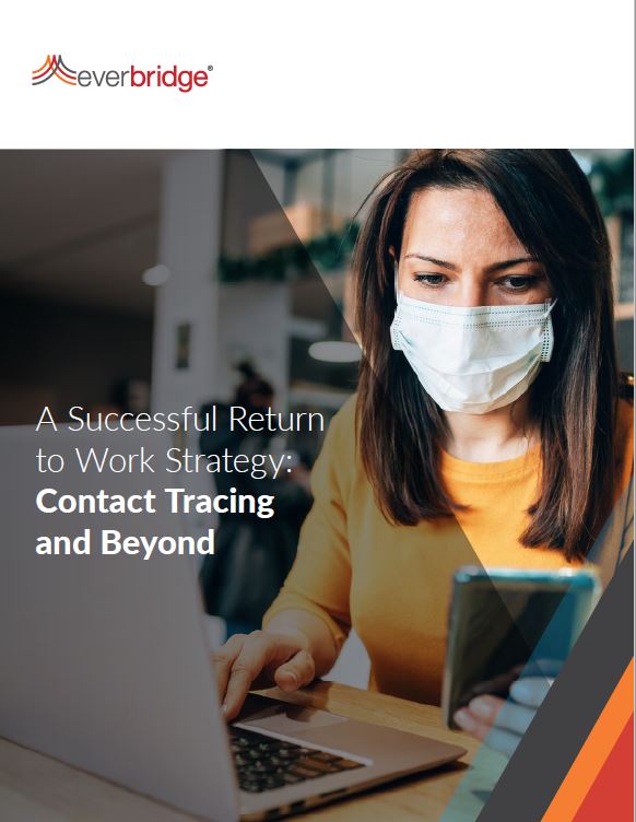 A Successful Return-to-Work Strategy: Contact Tracing and Beyond