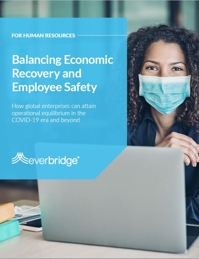 Balancing Economic Recovery and Employee Safety