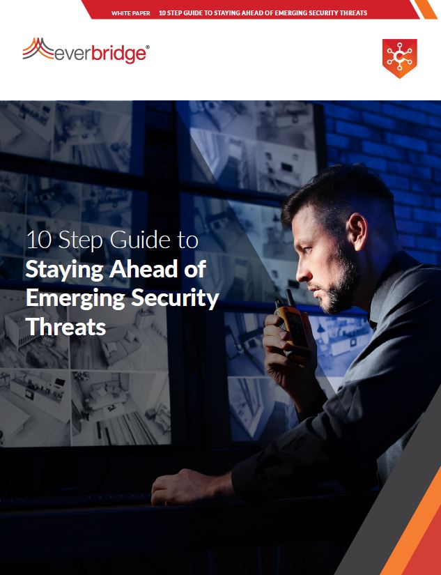 10 Step Guide to Staying Ahead of Emerging Security Threats