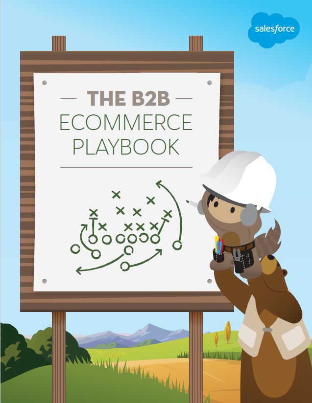 The B2B E-Commerce Playbook