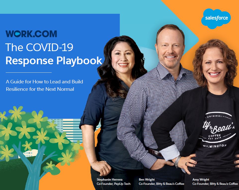 The COVID-19 Response Playbook