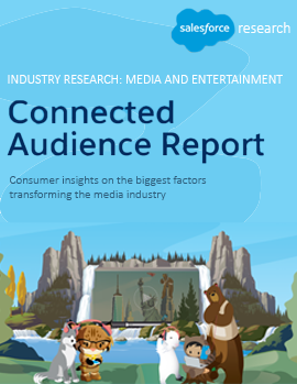 Connected Audience Report