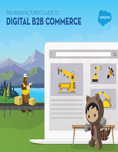 The Manufacturer’s Guide to Digital B2B Commerce