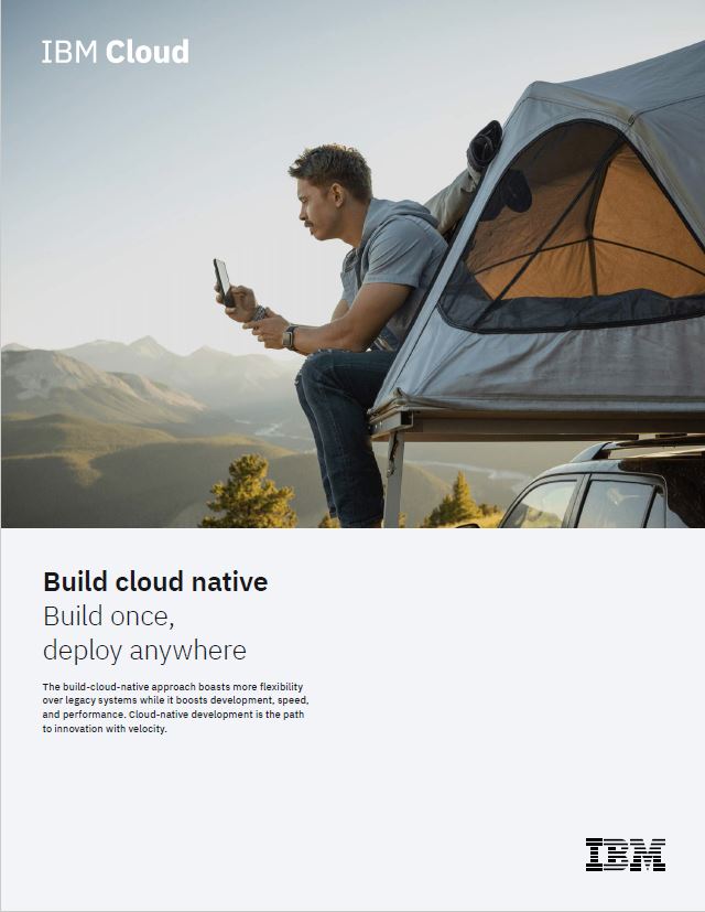 Build Cloud Native Build Once, Deploy Anywhere