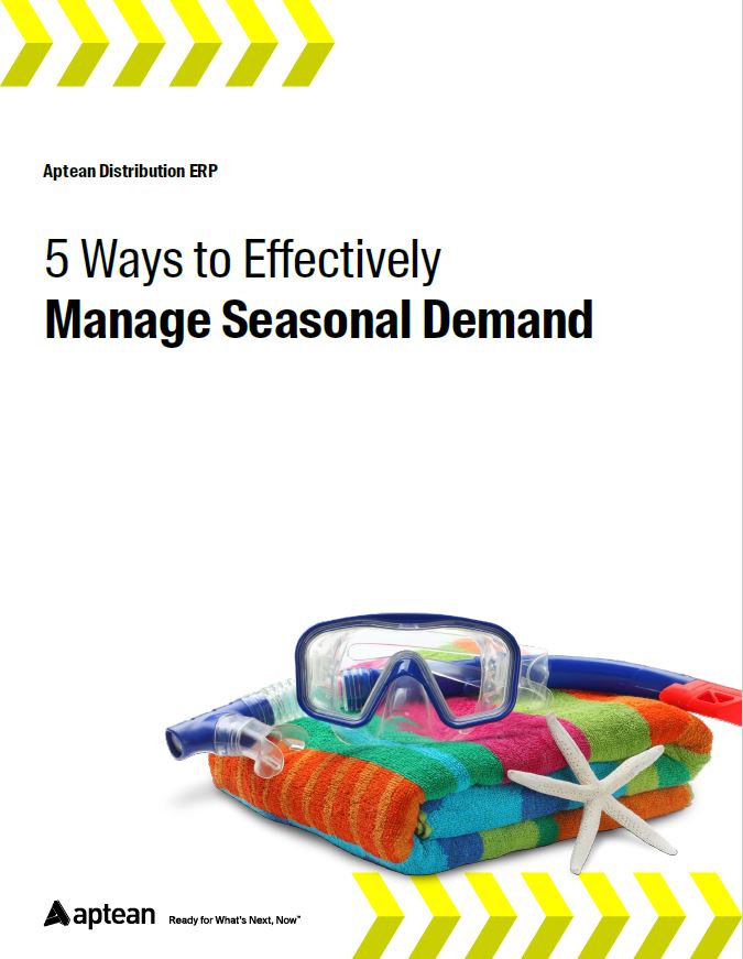5 Ways to Effectively Manage Seasonal Demand