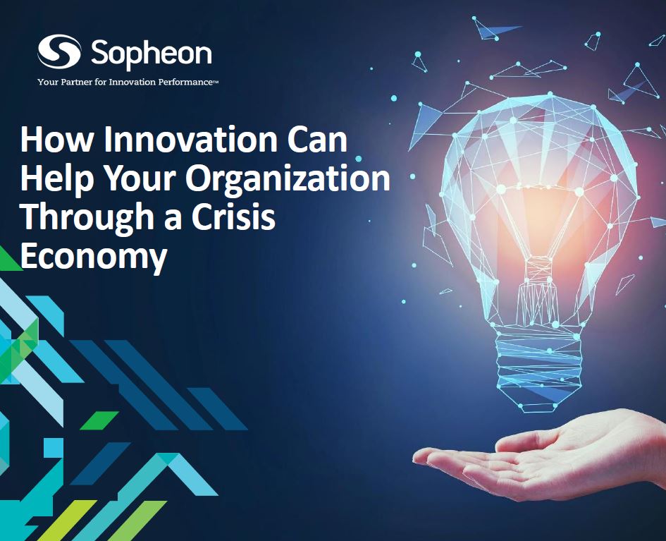 Accelerating Innovation in a Crisis Economy