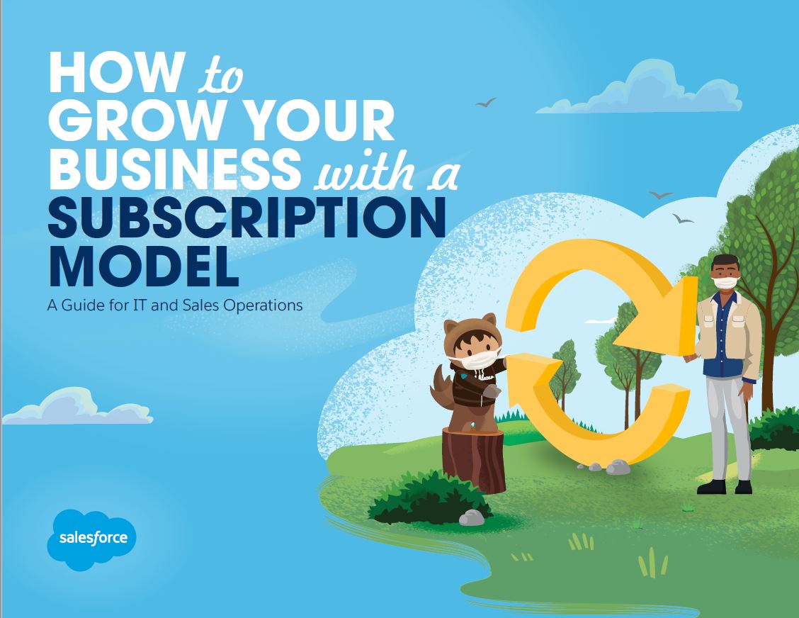 How to Grow Your Business with a Subscription Model