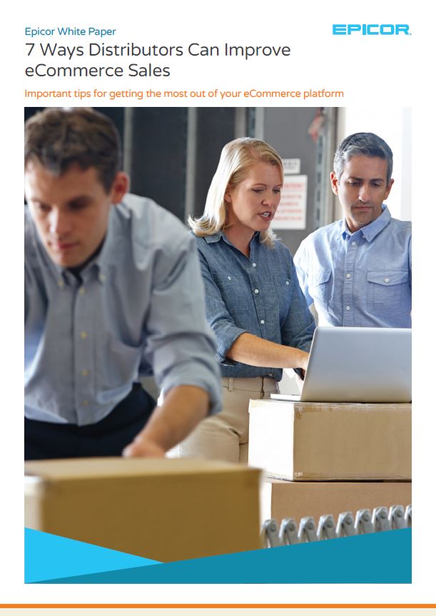 7 Ways Distributors Can Improve E-commerce Sales