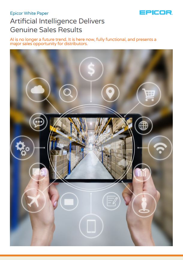 Artificial Intelligence Delivers Genuine Sales Results