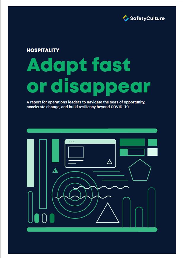 Adapt Fast or Disappear – Hospitality