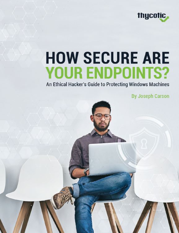 How Secure Are Your Endpoints?