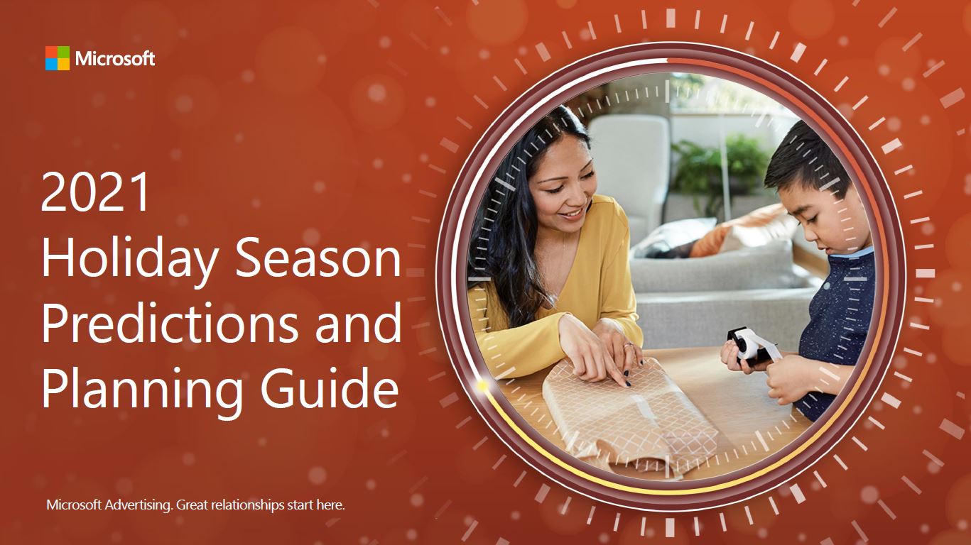 2021 Holiday predictions and planning guide