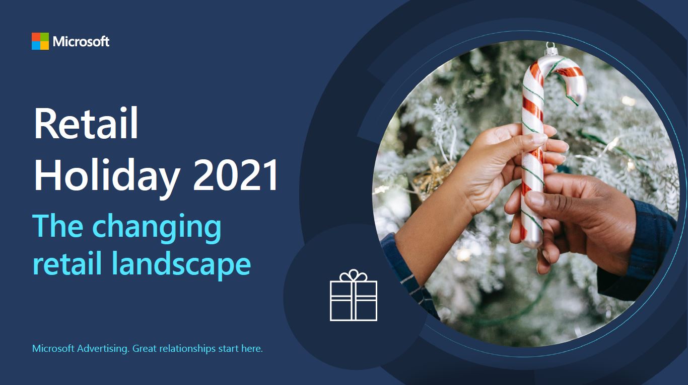 2021 Holiday Insights Guide