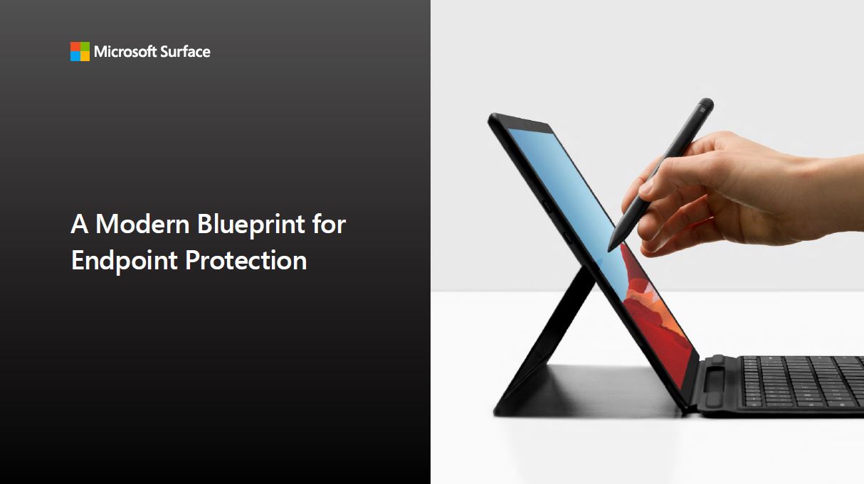 Modern Blueprint for Endpoint Security