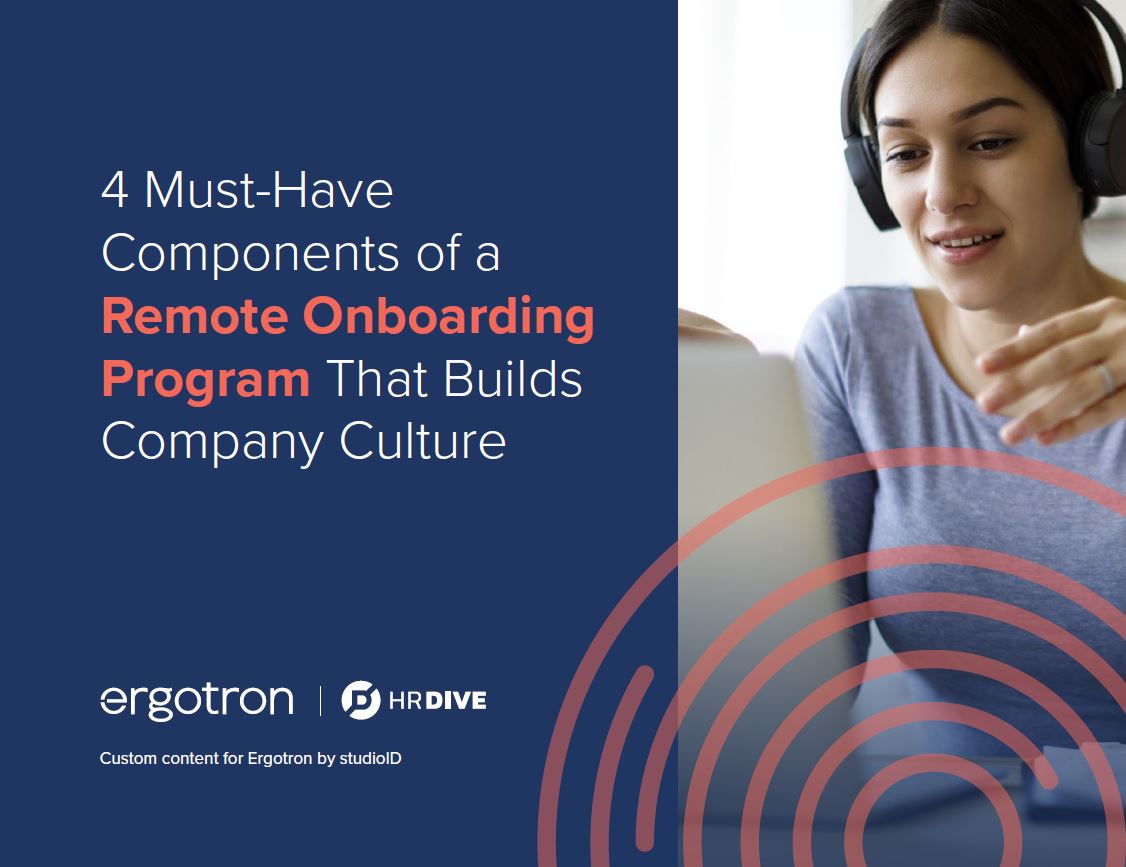 4 Must-Have Components of a Remote Onboarding Program That Builds Company Culture