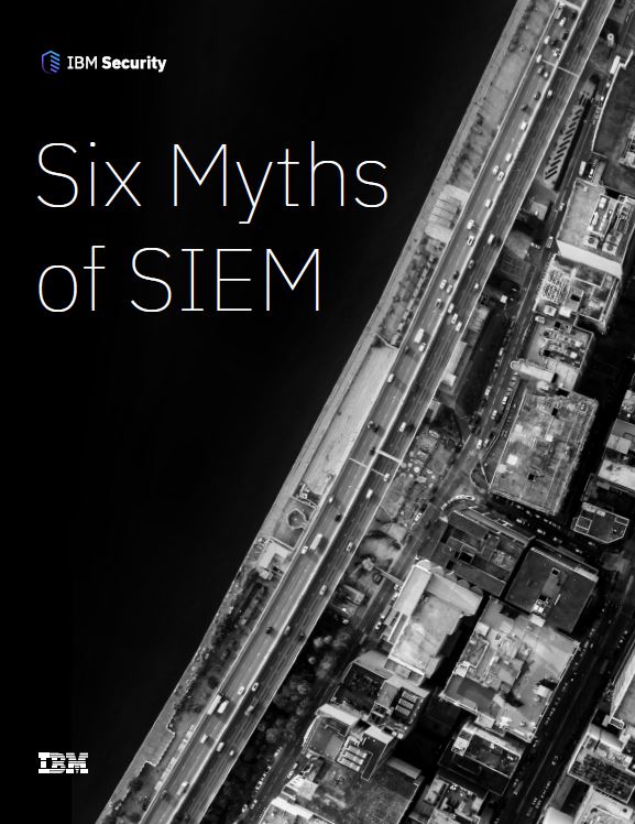 6 Myths of SIEM