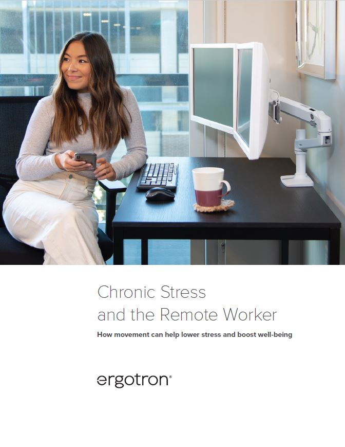 Chronic Stress and the Remote Worker