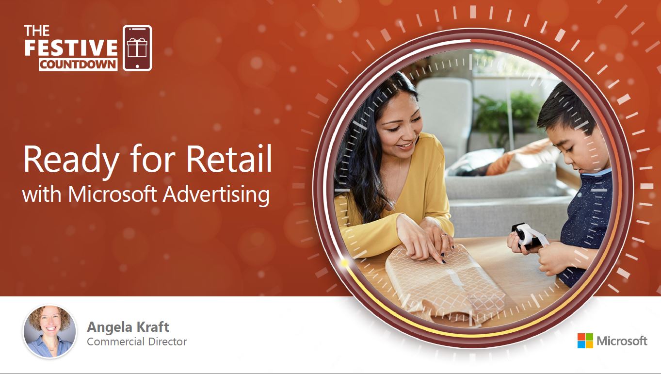 Ready For Retail with Microsoft Advertising