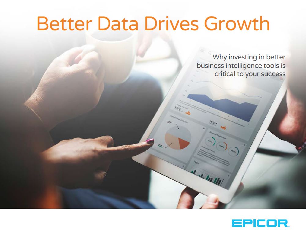 Better Data Drives Growth