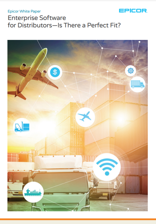 Enterprise Software for Distributors?Is There a Perfect Fit?