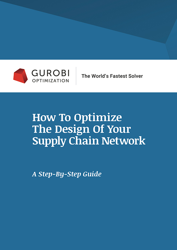 How to Optimize the Design of Your Supply Chain Network