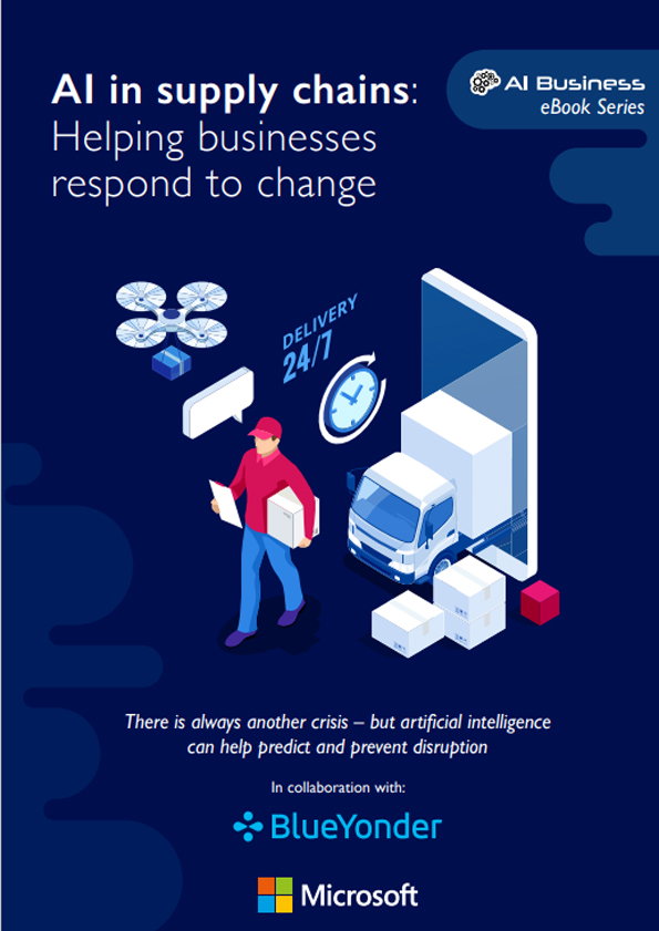 AI in supply chains: Helping businesses respond to change