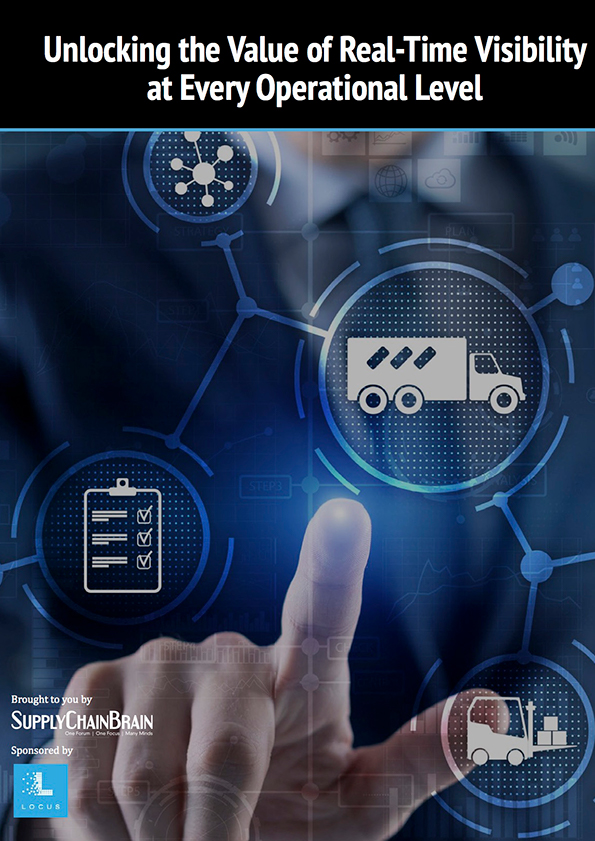 Unlocking the Value of Real-Time Visibility at Every Operational Level