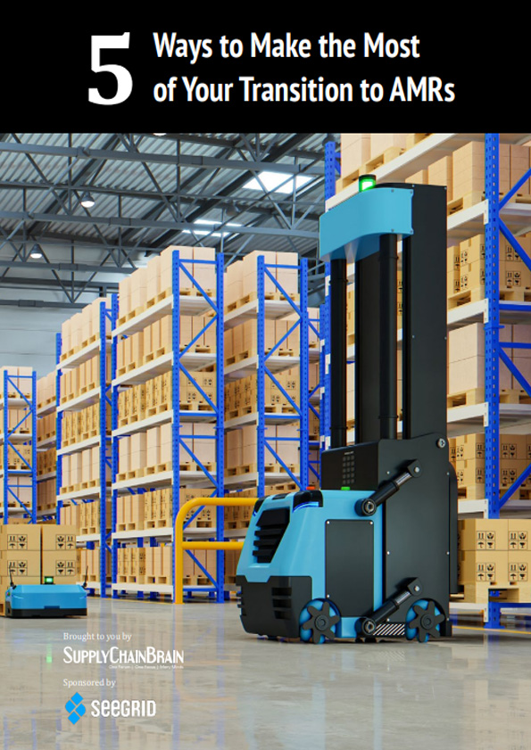 Five Ways to Make the Most of Your Transition to AMRs
