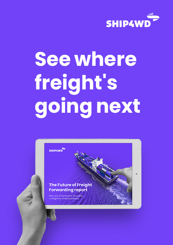 The Future of Freight Forwarding Report