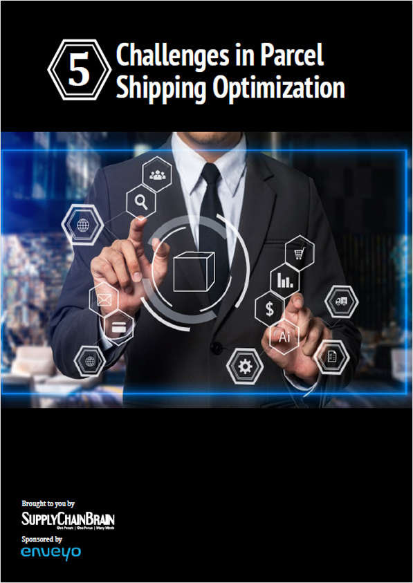 Five Challenges in Parcel Shipping Optimization