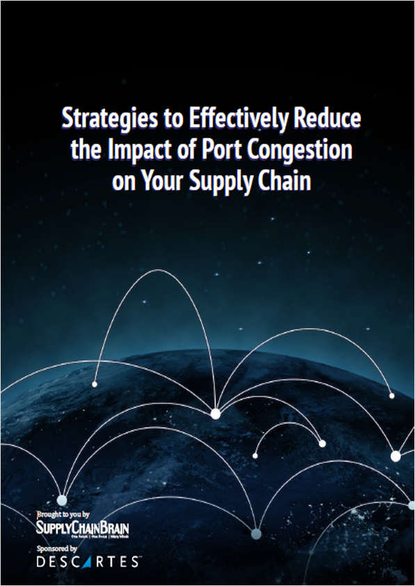 Strategies to Effectively Reduce the Impact of Port Congestion on Your Supply Chain