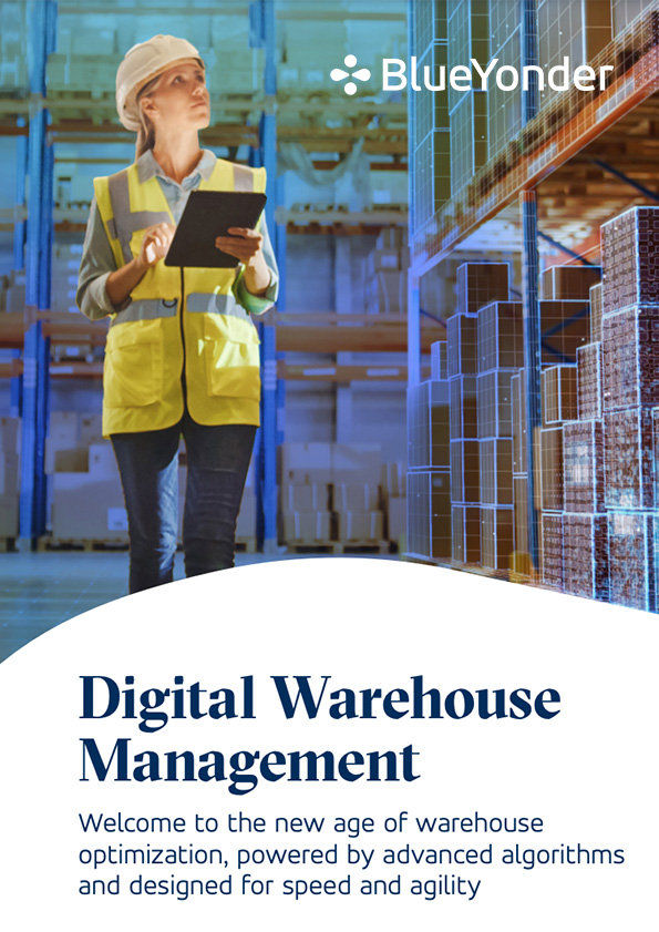 Digital Warehouse Management