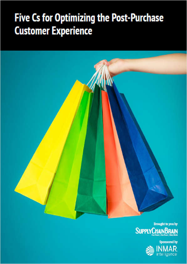 Five Cs for Optimizing the Post-Purchase Customer Experience