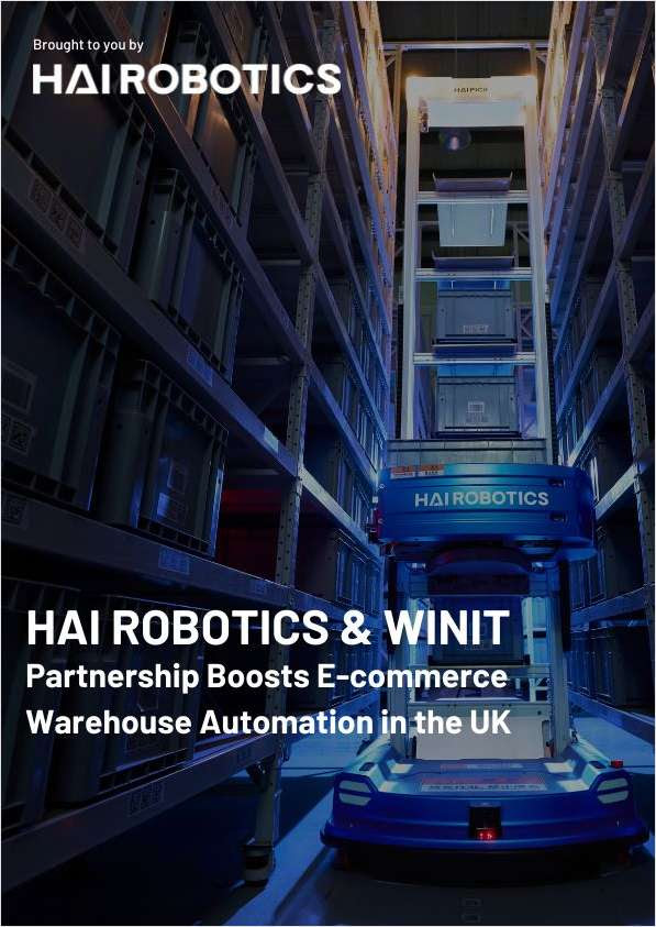 Fulfillment Facility Improved Efficiencies by 4x