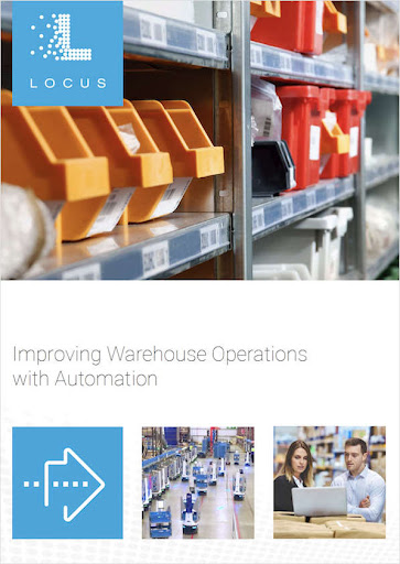 Improving Warehouse Operations with Automation