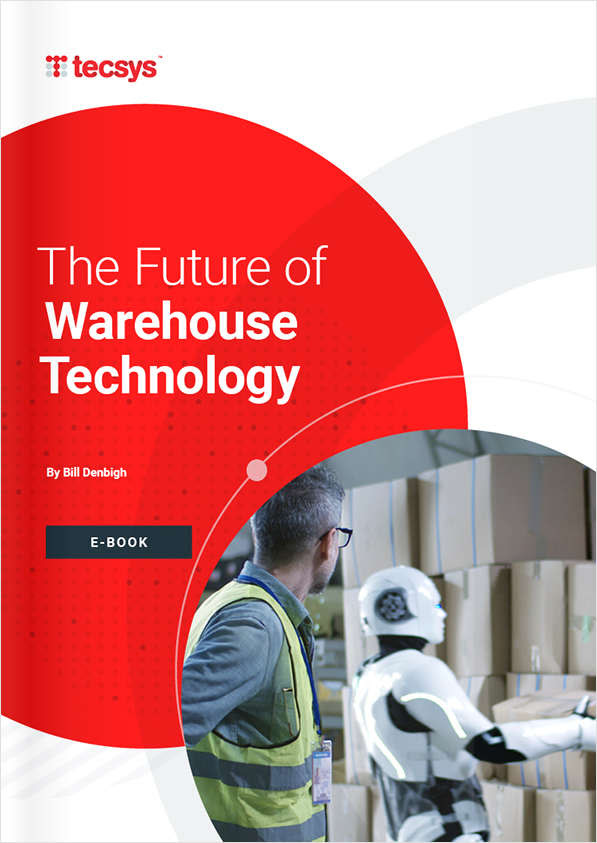 The Future of Warehouse Technology