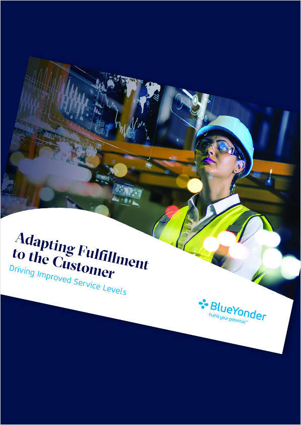 Adapting Fulfillment to the Customer